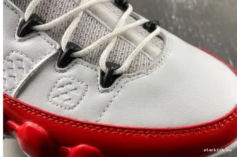 Gym Red 9 White Jordan 302370-160 Retro 302370-160 0503